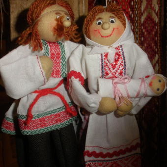 Дудуткi - музей-скансен