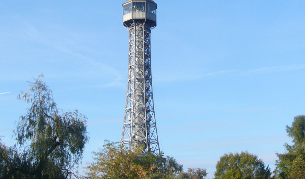 Петршинская башня