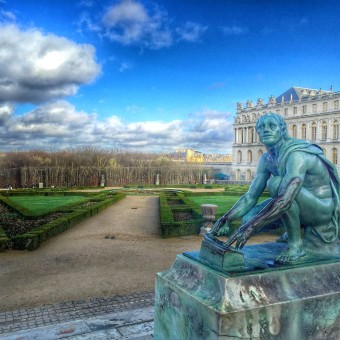 Версаль , Франция