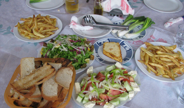Албанская традиционная кухня