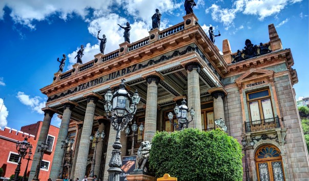 Teatro-Juárez