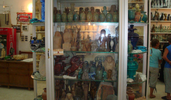EGYPT Luxor 219