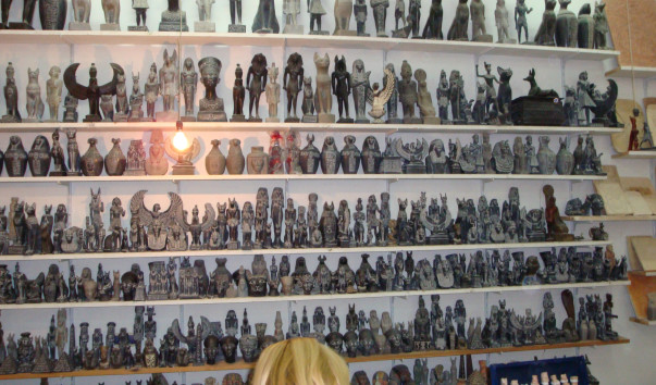 EGYPT Luxor 215