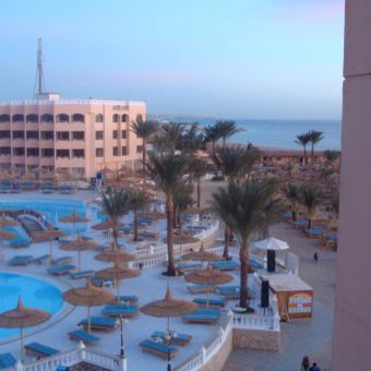 Египет,Хургада, Beach Albatros Hotel