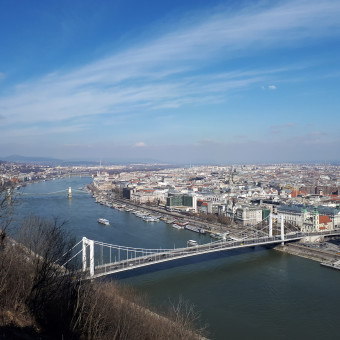 Венгрия Март 2018