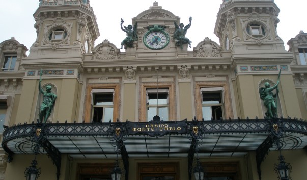 Монако
