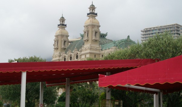 Монако