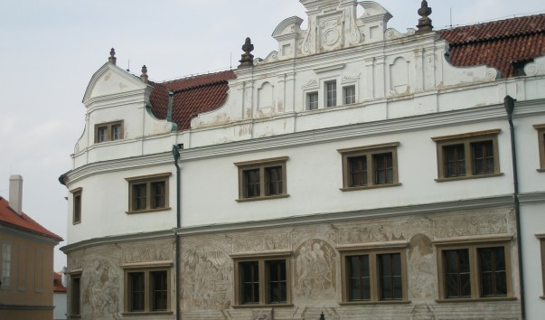 Прага
