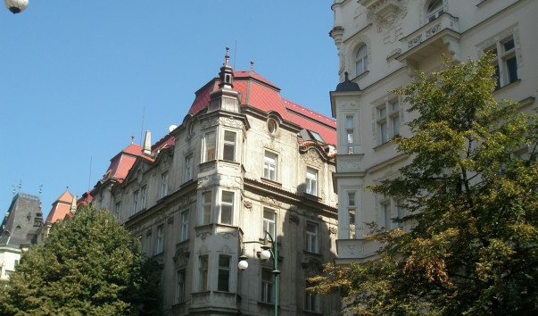Прага
