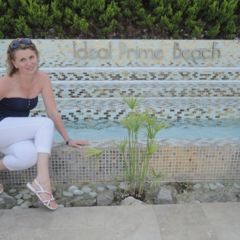 Ideal Prime Beach 5* Турция, Мармарис, Мармарис-центр 