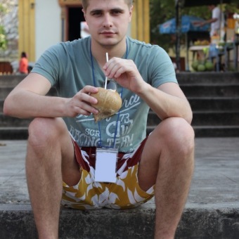 Индокитай, февраль 2011