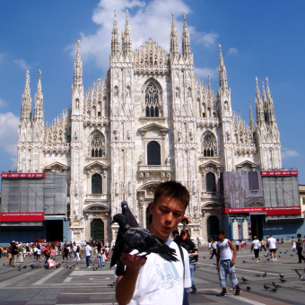 Италия 2008