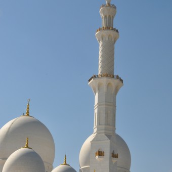 ОАЭ мечеть шейха Шизайда 2014