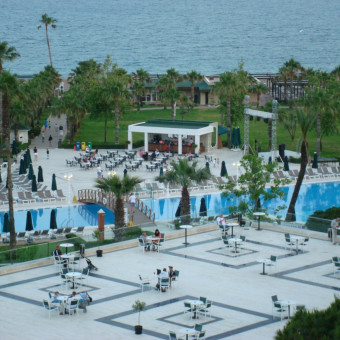 IC SANTAI HOTELS