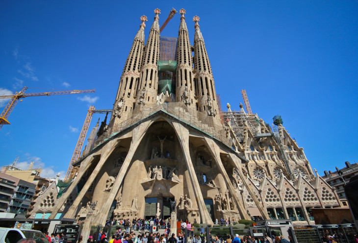 Sagrady Familii