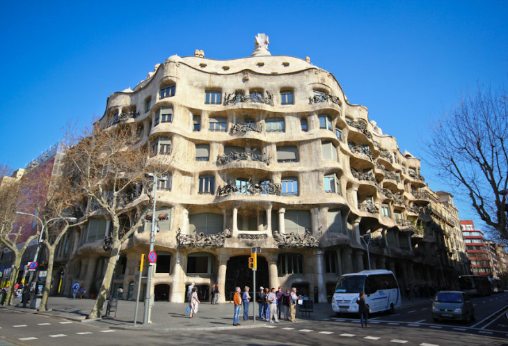 Casa Mila