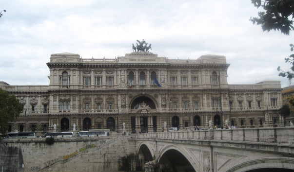 IMG_2000 Corte Suprema di Cassazione ��������� ���