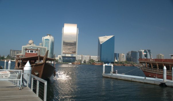 Dubai Creek