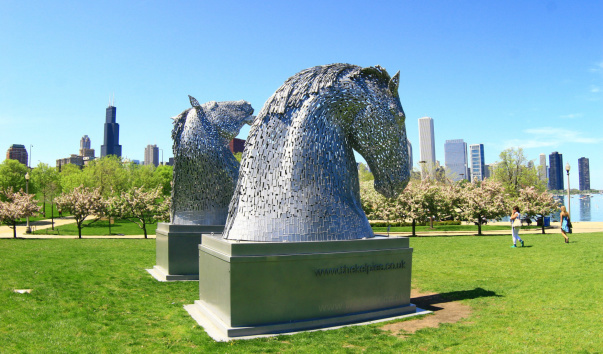 Grant Park, Chicago