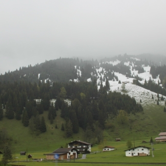 Австрия. Страна изумрудных лужаек