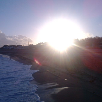 Атлантическое побережье Франции