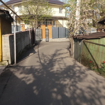 Алматы в один этаж