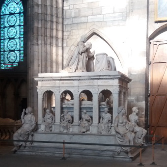 Аббатство Сен-Дени