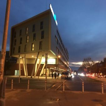 Motel One Wien-Prater - удобно отдыхать