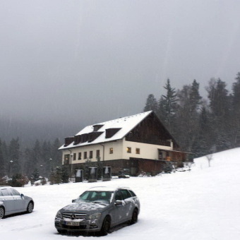 Hotel Annín В Пльзенском крае