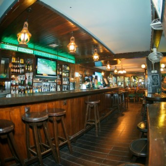 James & Joyce Irish Pub Patong