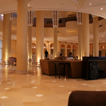 Тунис , отель Vincci Taj Sultan 5*
