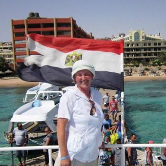 Египет, Хургада, отель Dessole Marlin Inn Beach Resort 4* 2013 год