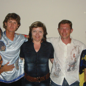 отпуск апрель 2012