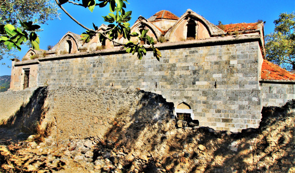 ����� (Kayakoy) (8)