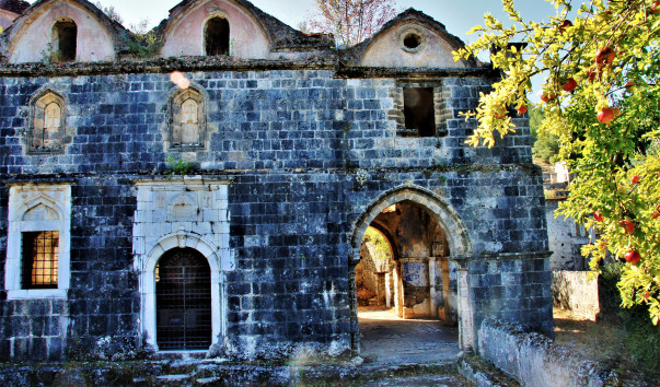 ����� (Kayakoy) (10)