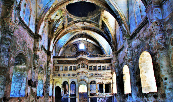 ����� (Kayakoy) (13)