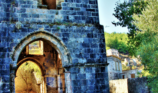 ����� (Kayakoy) (17)