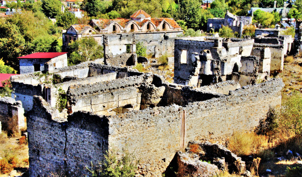 ����� (Kayakoy) (19)