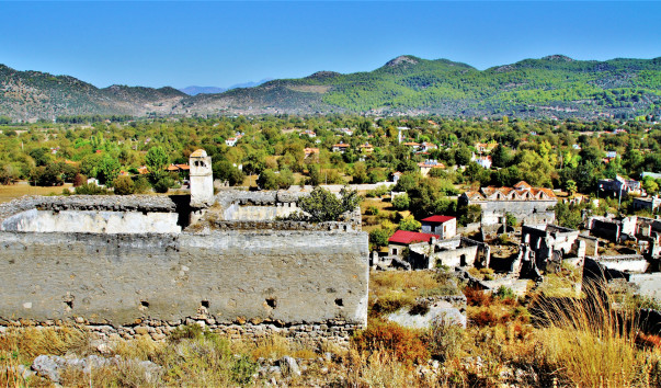����� (Kayakoy) (20)