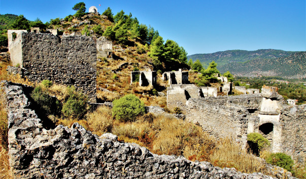����� (Kayakoy) (27)