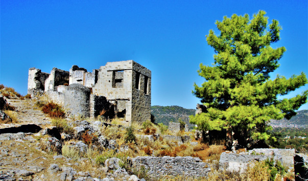 ����� (Kayakoy) (38)