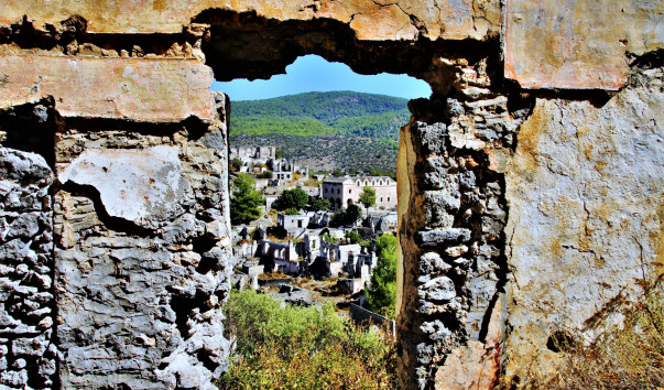 ����� (Kayakoy) (40)