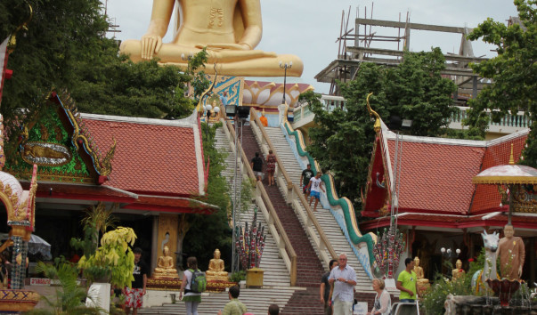 Биг Будда (Big Buddha)