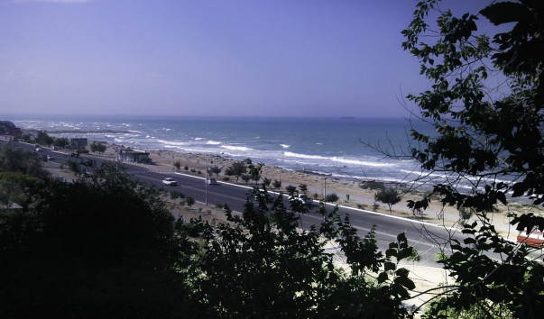 View from 14th district