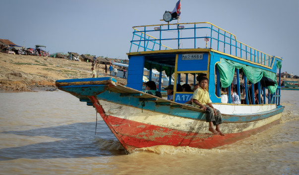 Cambodia.