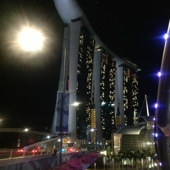 Сингапур-февраль 2013