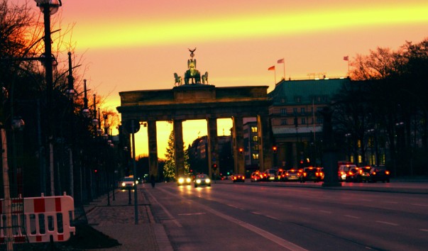 Германия. Берлин