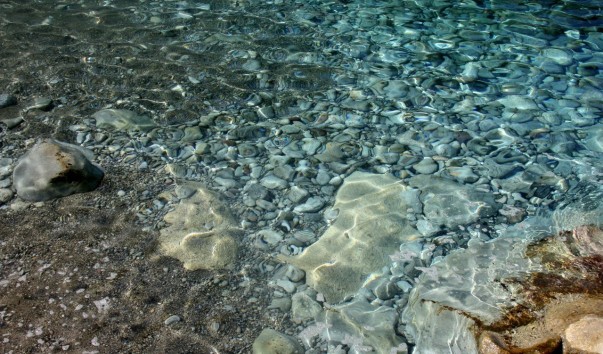 Бухта Sa Calobra