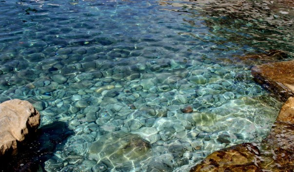 Бухта Sa Calobra