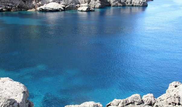 Бухта Sa Calobra